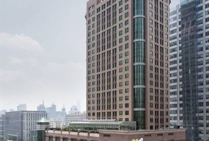 Crowne Plaza Hotel Century Park Shanghai