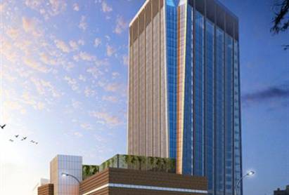 Hongrui Jinling Grand Hotel Hefei