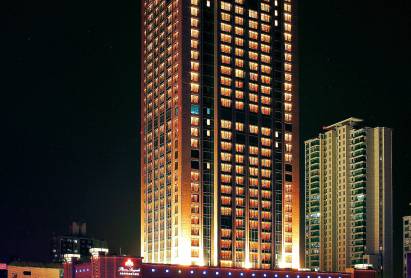 Wyndham Hotel Grand Plaza Royale Oriental Shanghai