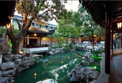 Scholars Hotel Pingjiang Fu Suzhou