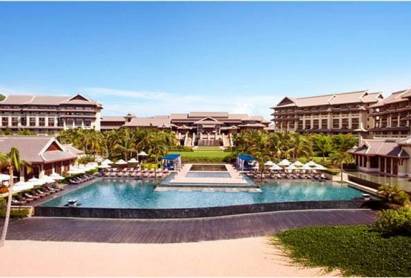 Ritz-Carlton Hotel Sanya